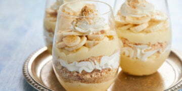 Clean pudding recipes