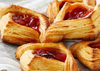 Nigel Slater’s puff pastry recipes