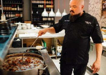 Chef Isaac Toups shares some of his signature recipes