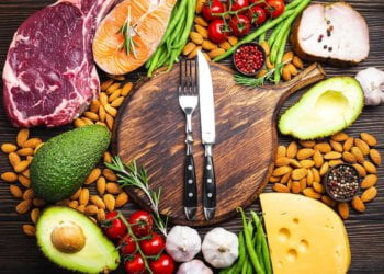 Foods You Can Include As Part Of Your Anti-Ageing Diet