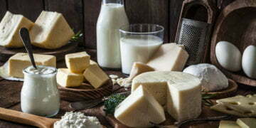 Low Fat Dairy Products Market