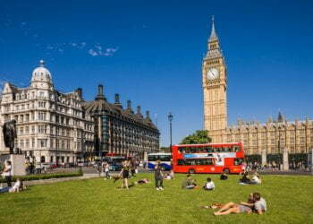 The fine pizza outdoor Italy may be discovered in London