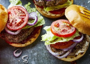 Celebrate National Hamburger Day