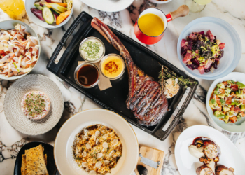 What’s trending on Dallas’s meals scene?