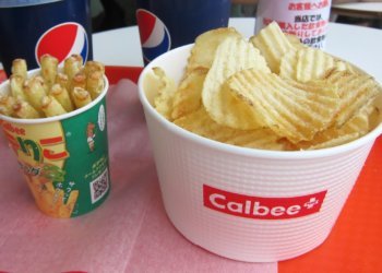 Calbee North America launches