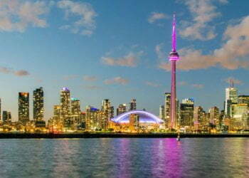 Toronto nevertheless stays the goodies spot