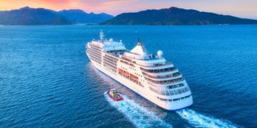 Luxury cruising in Turkey