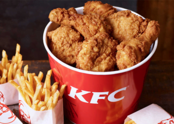 KFC manager receives a threatening text message