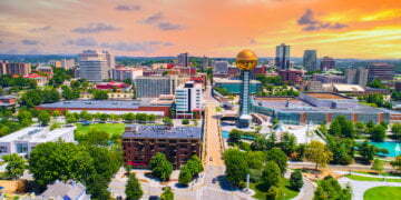 Speedy-food chains Knoxville is missing