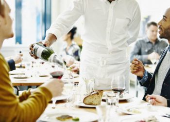 Don’t Eat There! A Restaurant Workers’ Guide to Restaurant Warning Signs