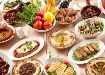 Locations to have iftars out in Ramadan 2019