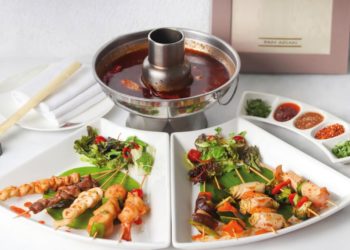 Gourmet Secrets: The magic cauldron