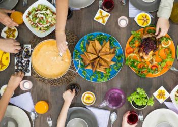 Eid 2018: The right meals guide to taking part