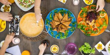 Eid 2018: The right meals guide to taking part