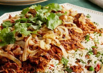 Steak and biriyanis: As red meat goes off the menu