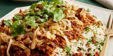 Steak and biriyanis: As red meat goes off the menu