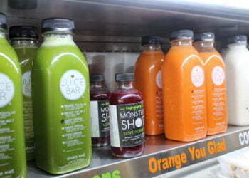 New juice bar opens in Flower Mound