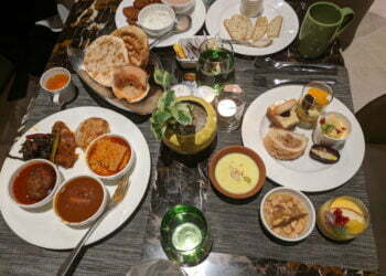 Desirable dishes delight