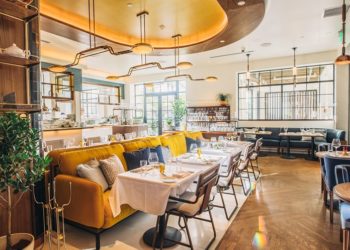 Disrupting the Hotel Restaurant Scene at Viale Dei Romani