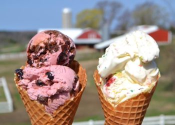 Austin Ice Cream Parlor Listed Among Nation’s Best