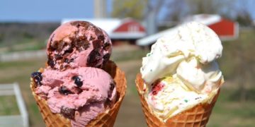 Austin Ice Cream Parlor Listed Among Nation’s Best