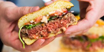 Where to buy the Impossible Burger 2.0