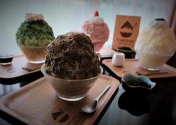 The Most Imaginative Desserts in Los Angeles