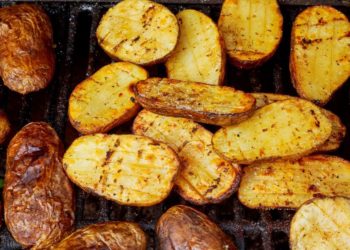 This Simple Step is the Secret to Grilling Potatoes Perfectly