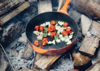 It’s Never Been Easier to Up Your Camp-Cooking Game