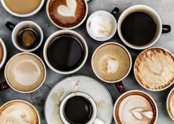 Here’s the Exact Number of Cups of Coffee You Can Drink Per Day