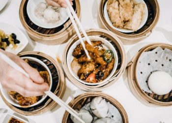 I Was Hoping for Sushi. I Love Chinese Food