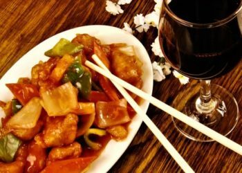 Robots to Standardise What Chinese Food Tastes Like