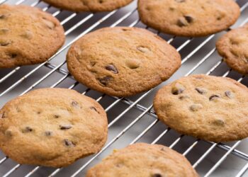 Tate’s Chocolate Chip Cookies Recipe