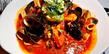 Best Luca Italian Restaurant in New York City