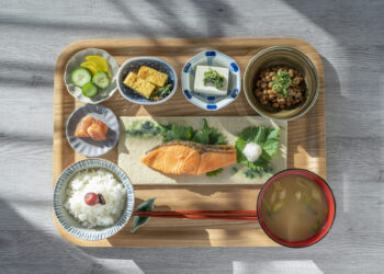 Exploring the delights of side dishes Japanese style