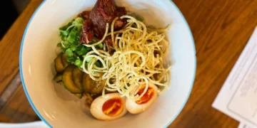 Supa Ya Ramen Has Found a Home in Hackney