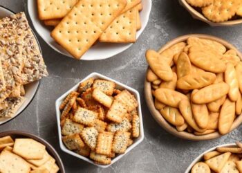 Diabetes-Friendly Crackers: A Tasty and Nutritious Snack Option