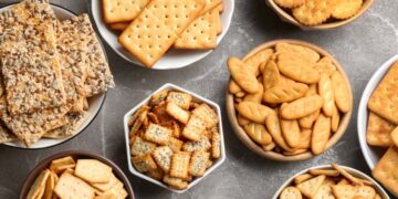 Diabetes-Friendly Crackers: A Tasty and Nutritious Snack Option