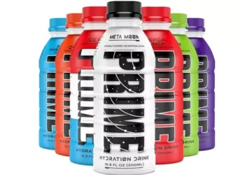 Prime Drink: Nutrition Facts for Optimal Health