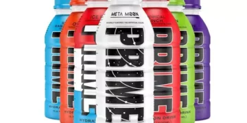 Prime Drink: Nutrition Facts for Optimal Health