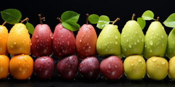 Are Immature Fruits Ripe?
