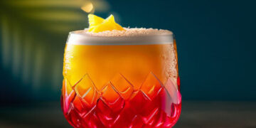 Jamaican Me Crazy Drink: A Taste of the Tropics