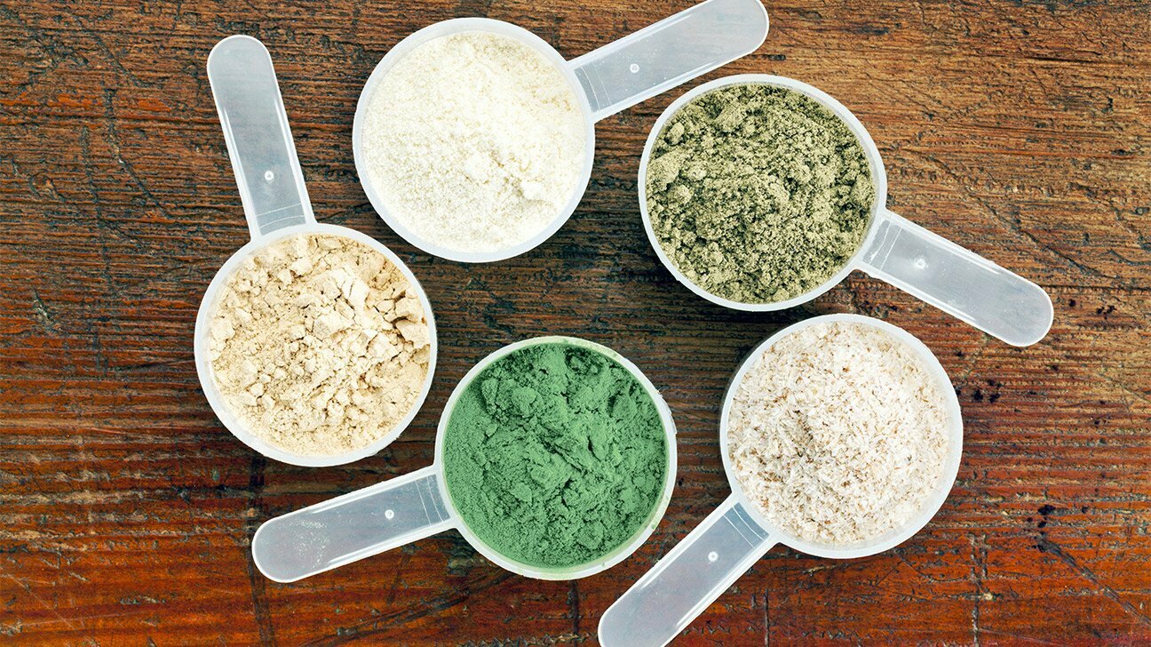 8 of the best glutenfree protein powders for women Food Rips