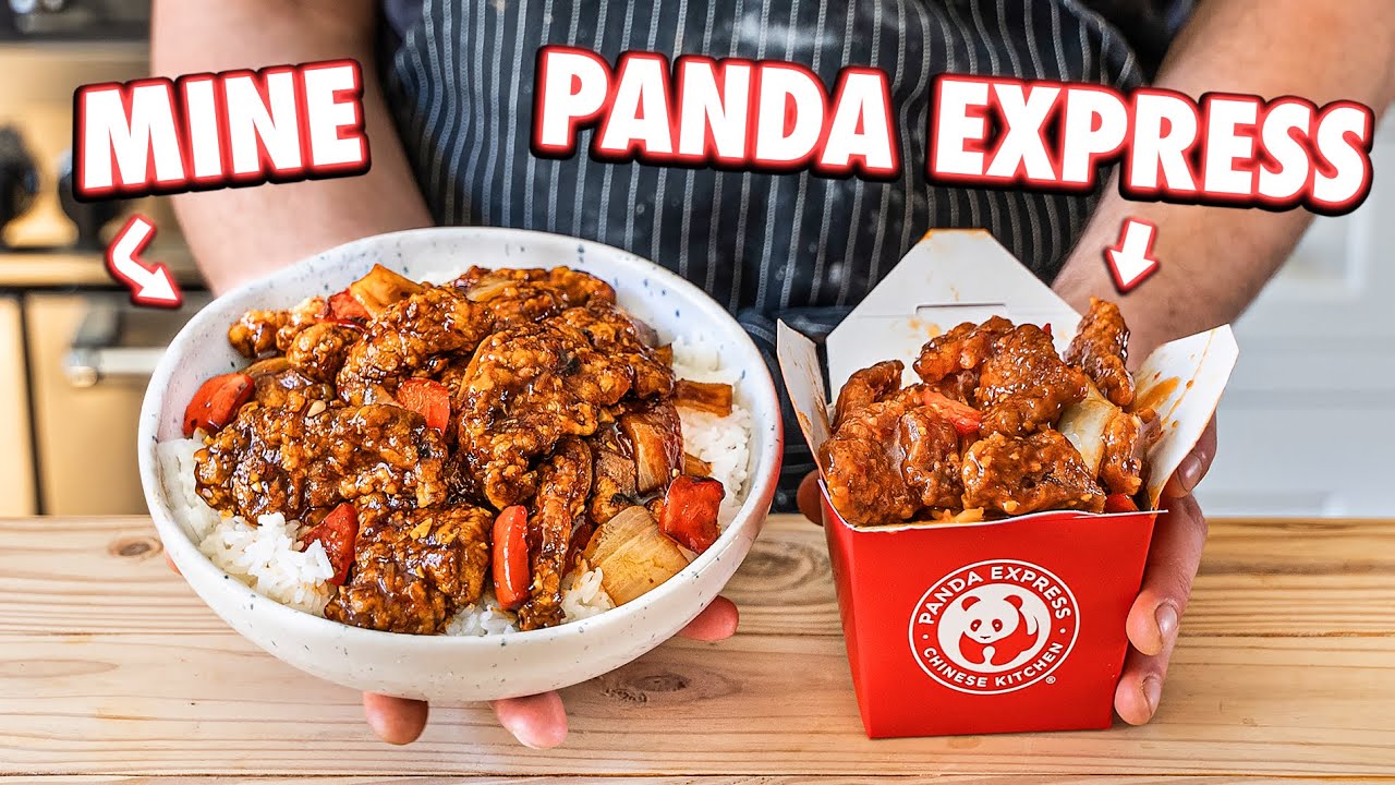 Panda Express Prices for Catering 2024