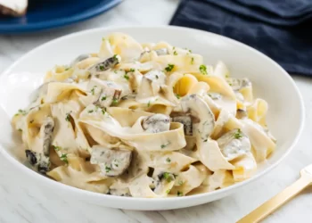 Trader Joe’s Truffle Pasta