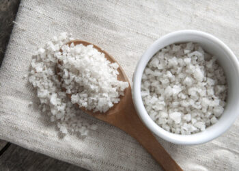 The Surprising Health Benefits of Celtic Sea Salt: Why You Should Make the Switch Today