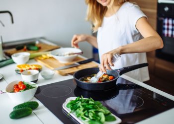 Schools accused of sexism after women do cooking