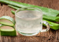 Aloe Vera Juice Should Be Your Summer Drink
