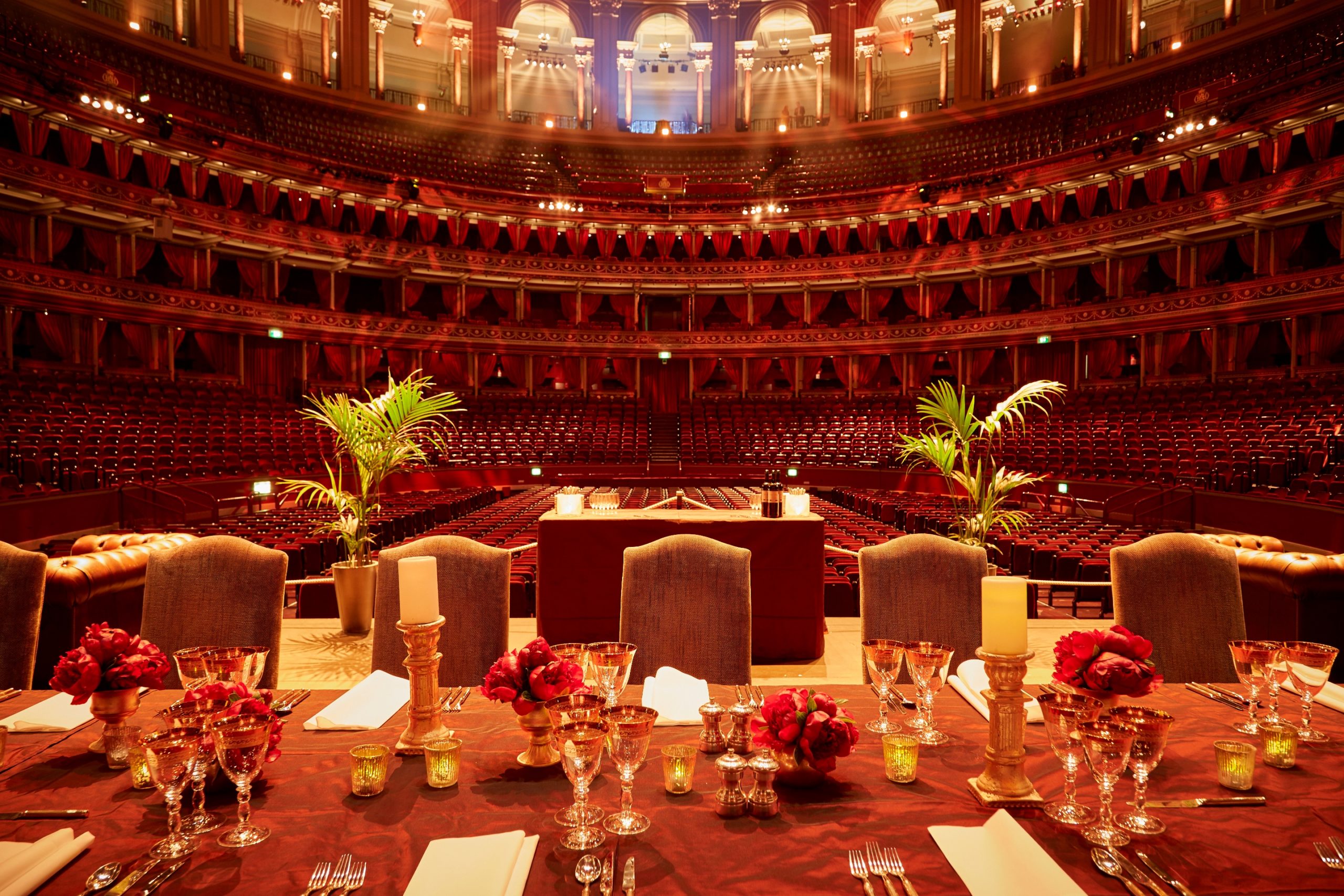 A Royal Dinner Party Food Tummy