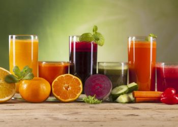 Though the jury is out on fruits vs fruit juices